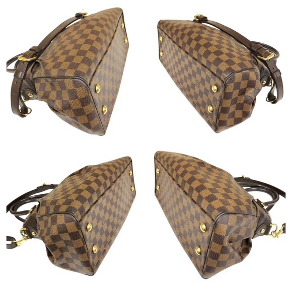 Louis Vuitton Trevi PM Damier Ebene Handbag jp786-110425 - Picture 9 of 16
